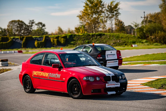 Szkolenie sportowe w toku grupowym - zaawansowane (auto)